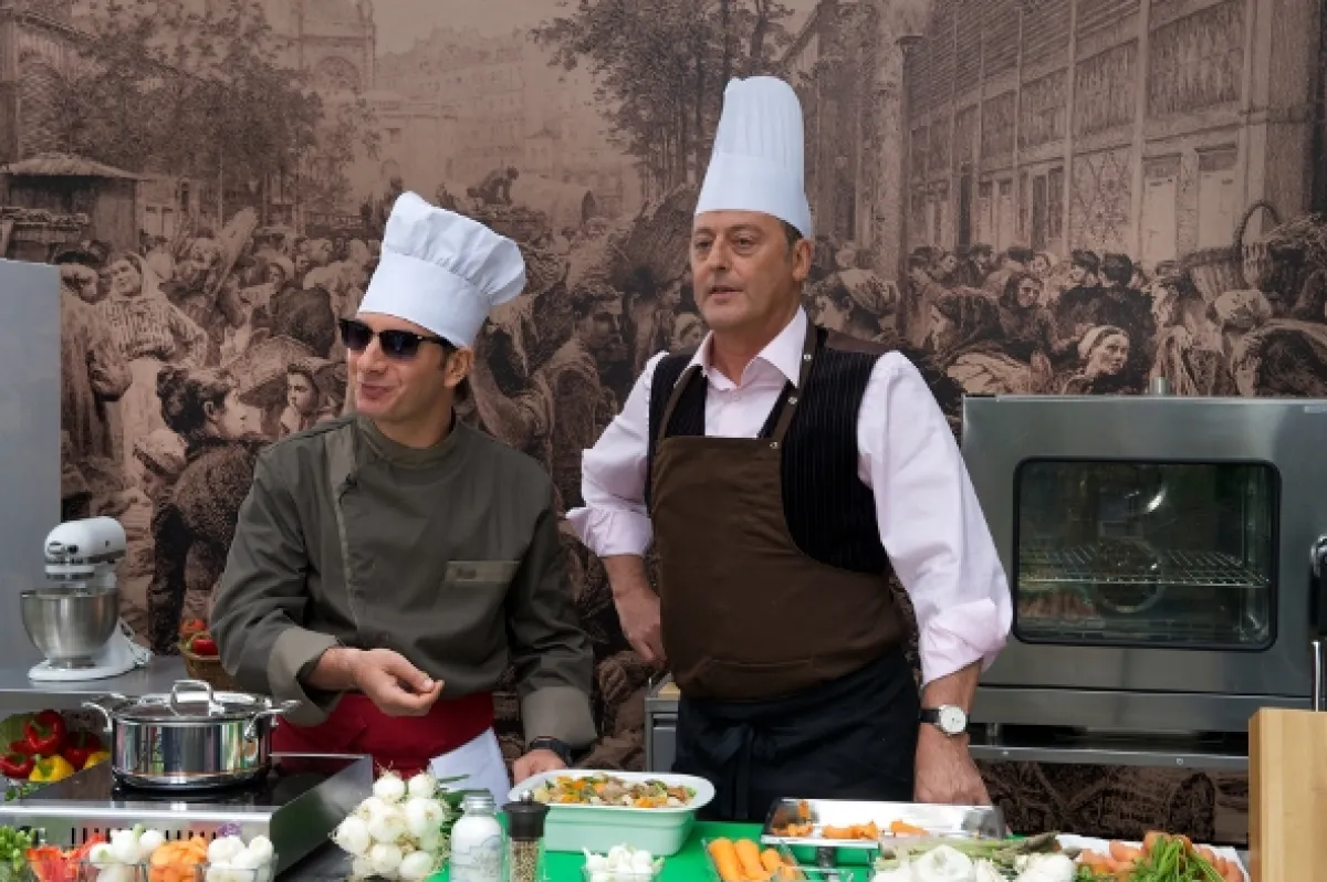 Šéf (Comme un Chef/Le Chef), 2012 - fotogaléria