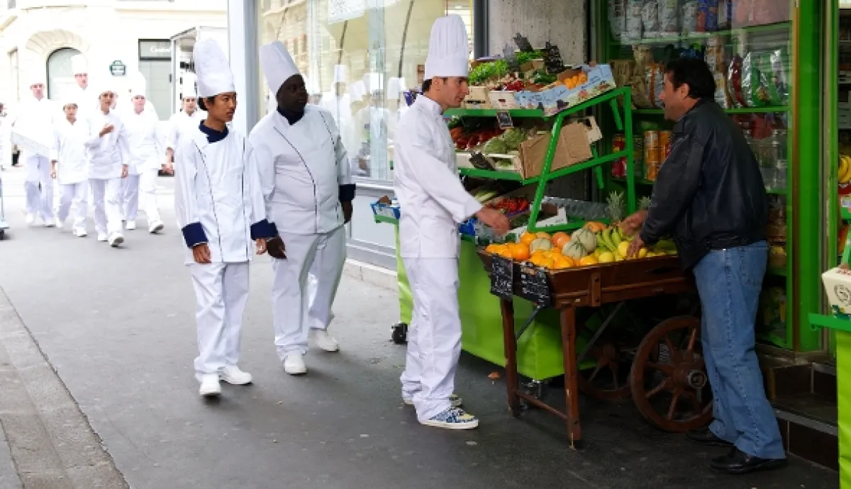 Šéf (Comme un Chef/Le Chef), 2012 - fotogaléria