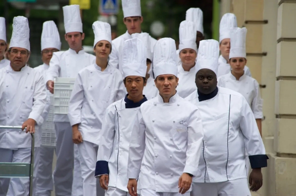 Šéf (Comme un Chef/Le Chef), 2012 - fotogaléria