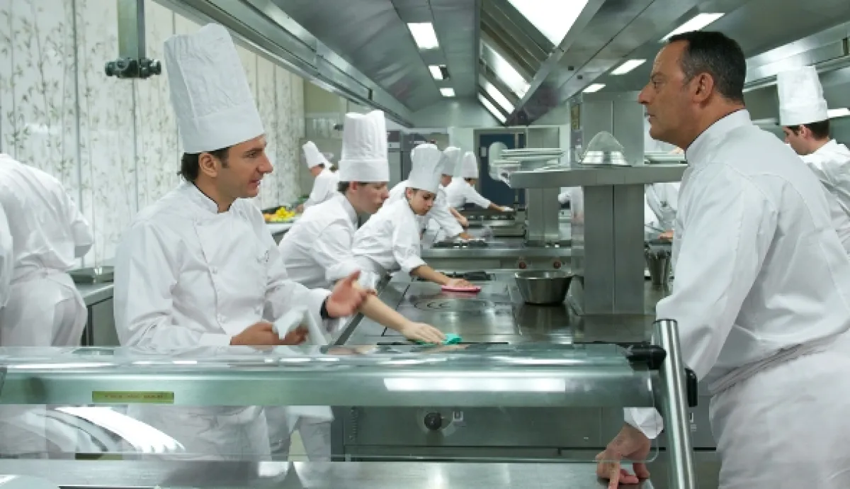 Šéf (Comme un Chef/Le Chef), 2012 - fotogaléria