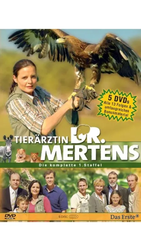 Moje máma veterinářka (Zoo Doctor), 2006 - fotogaléria