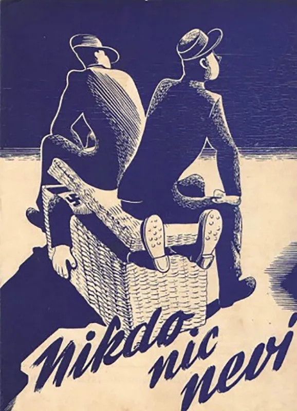 Nikdo nic neví, 1947 - fotogaléria