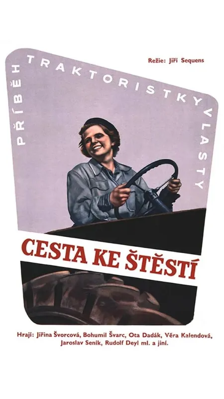 Cesta ke štěstí, 1951 - fotogaléria