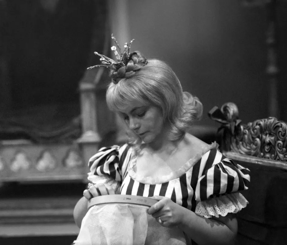 O chytrej princeznej, 1966 - fotogaléria