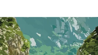 Priehrady na rieke Verdon