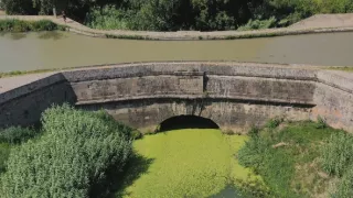 Úžasné vodní kanály