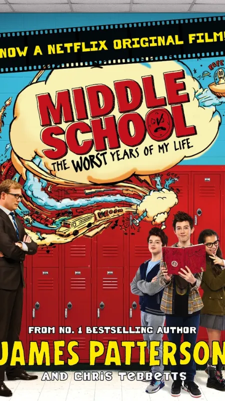 Ako prežiť strednú (Middle School: The Worst Years of My Life), 2016 - fotogaléria