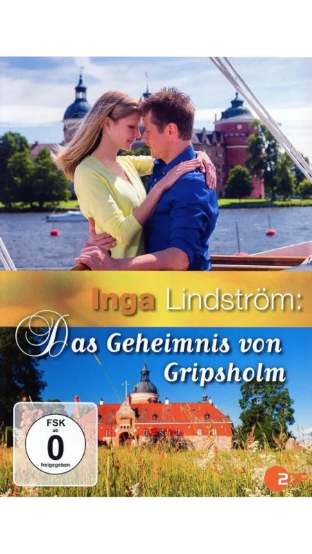 Inga Lindström: Tajomstvo Gripsholmu, 2013 - fotogaléria