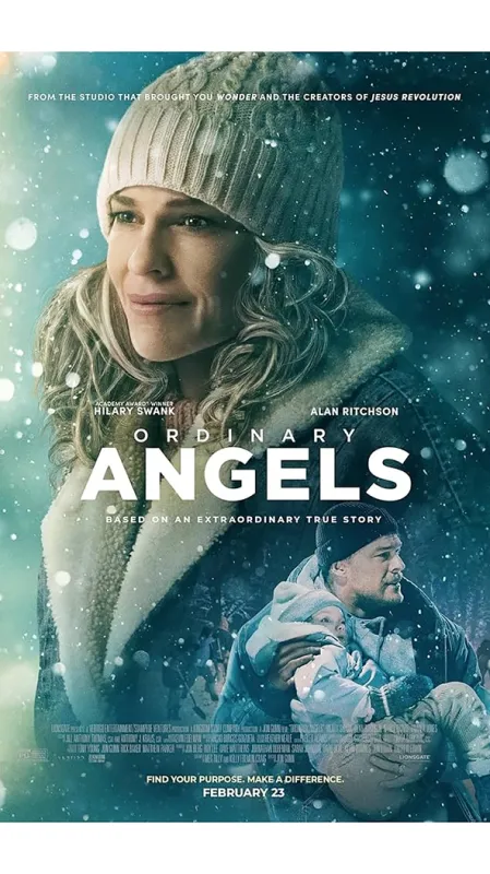 Andělé mezi námi (Ordinary Angels), 2024 - fotogaléria