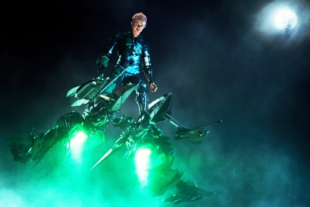 Amazing Spider-Man 2 (The Amazing Spider-Man 2), 2014 - fotogaléria