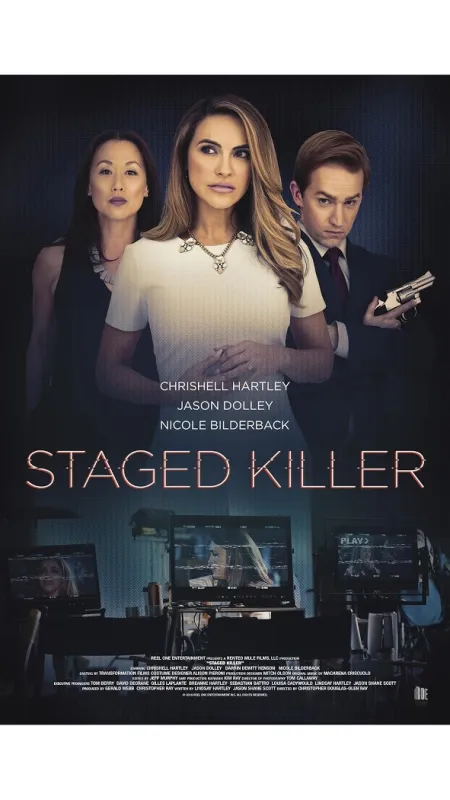 Vrah před kamerou (Staged Killer), 2019 - fotogaléria