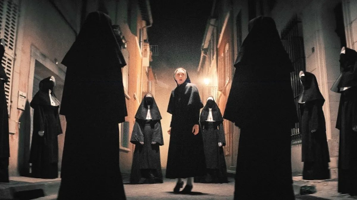 Sestra 2 (The Nun II), 2023 - fotogaléria