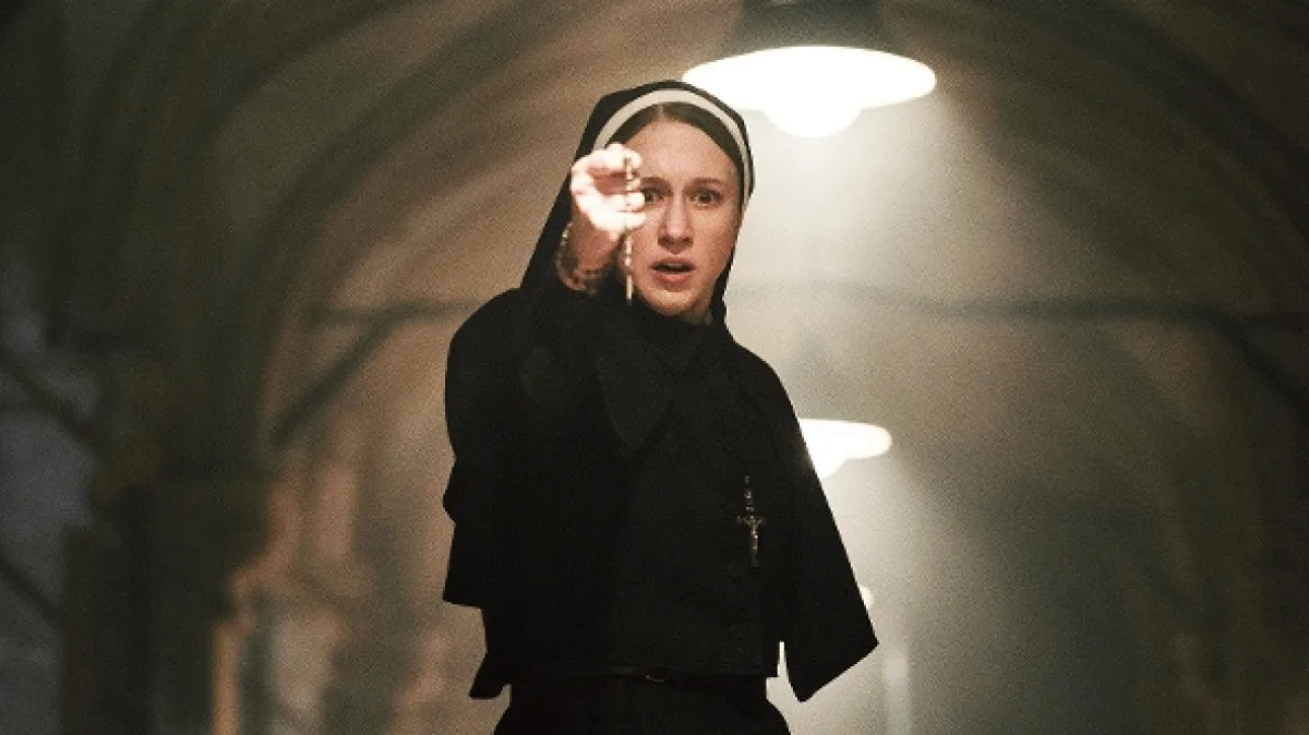 Sestra 2 (The Nun II), 2023 - fotogaléria