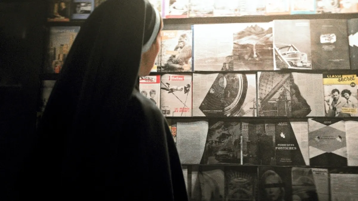 Sestra 2 (The Nun II), 2023 - fotogaléria