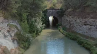 Úžasné vodní kanály