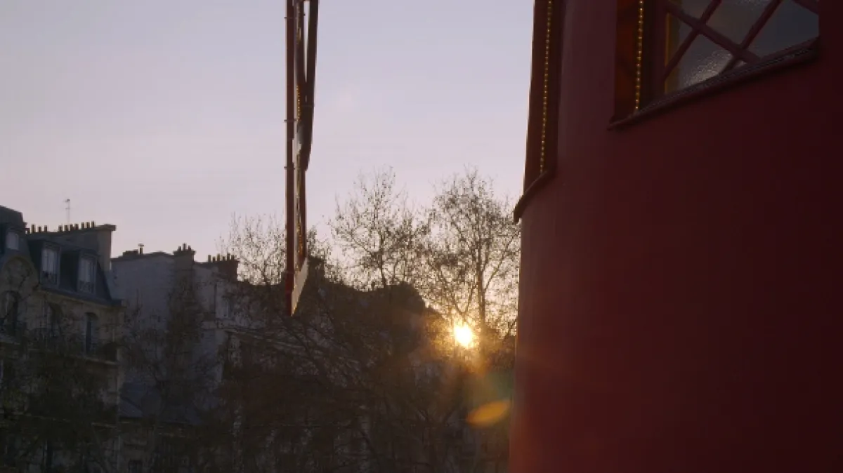 Krásky z Moulin Rouge - pohľad do zákulisia - fotogaléria