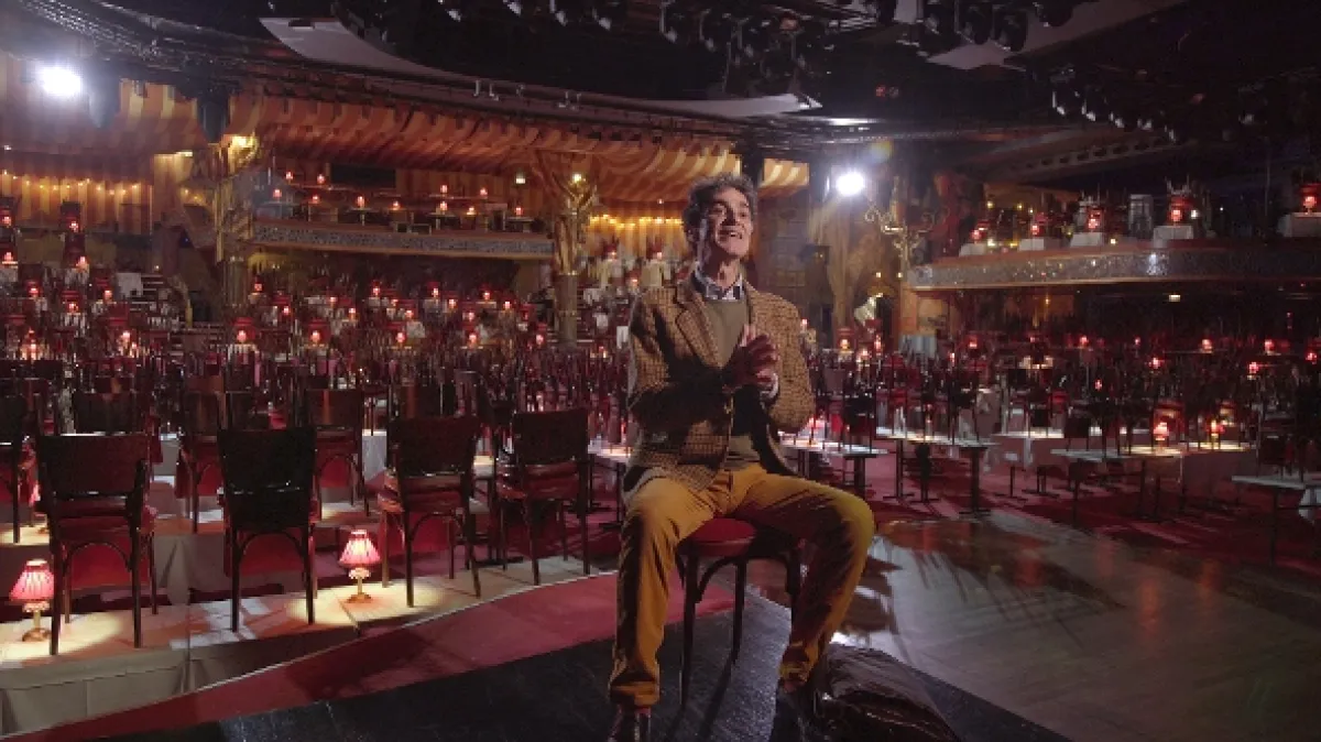 Krásky z Moulin Rouge - pohľad do zákulisia - fotogaléria