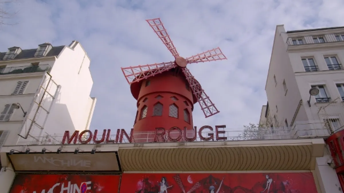 Krásky z Moulin Rouge - pohľad do zákulisia - fotogaléria