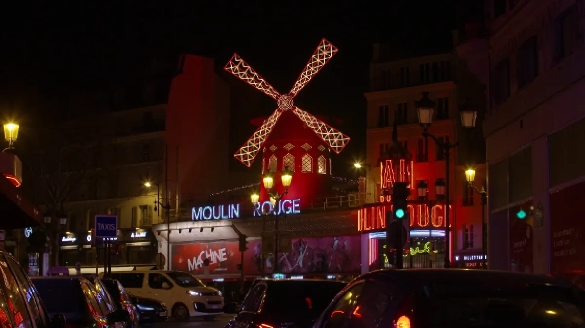Krásky z Moulin Rouge - pohľad do zákulisia - fotogaléria