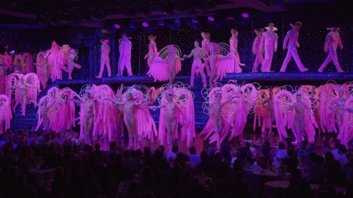 Krásky z Moulin Rouge - pohľad do zákulisia - fotogaléria