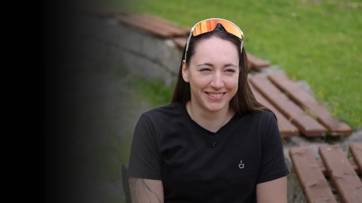 Turistika beze stop: Anna Slancová - fotogaléria