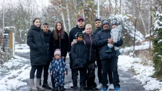 Plné hnízdo v Karlovarském kraji 2