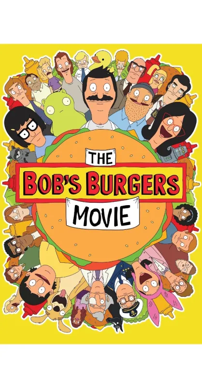 Bobovy burgery ve filmu (The Bob’s Burgers Movie), 2022 - fotogaléria