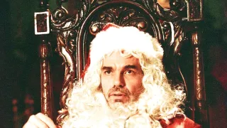 Santa je úchyl!