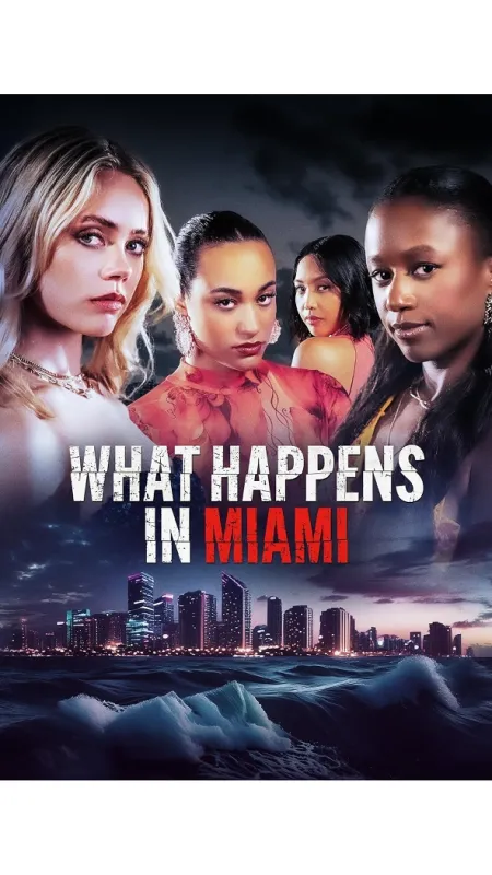 Úhlavní kamarádky (What Happens in Miami), 2024 - fotogaléria