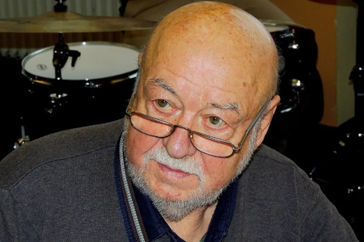 Václav Hybš - muzikantská legenda, 2010 - fotogaléria