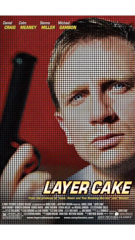 Po krk v extázi (Layer Cake), 2004 - fotogaléria