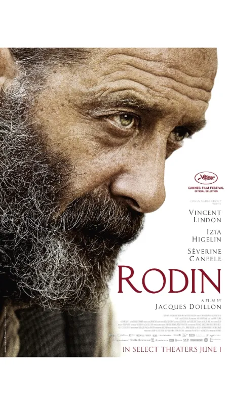 Rodin, 2017 - fotogaléria