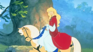 Labutí princezna