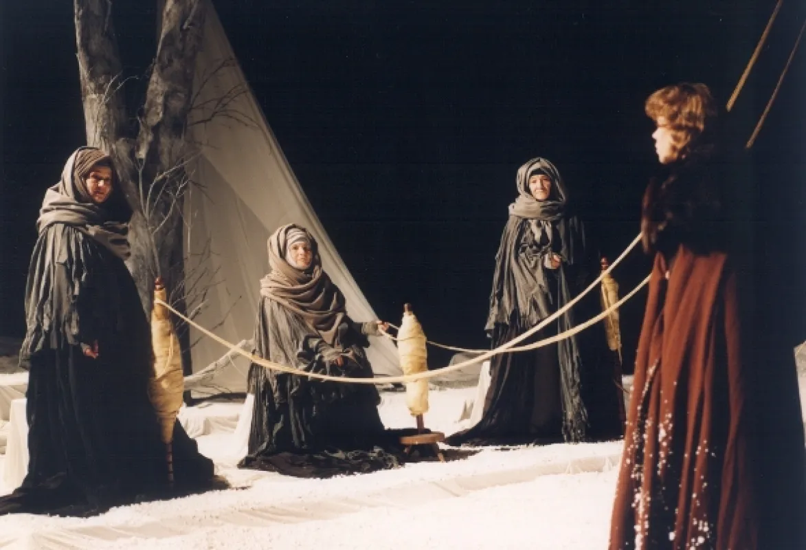 Tři dary lásky, 1992 - fotogaléria