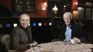 Na plavárni s Miloslavom Zapletalom