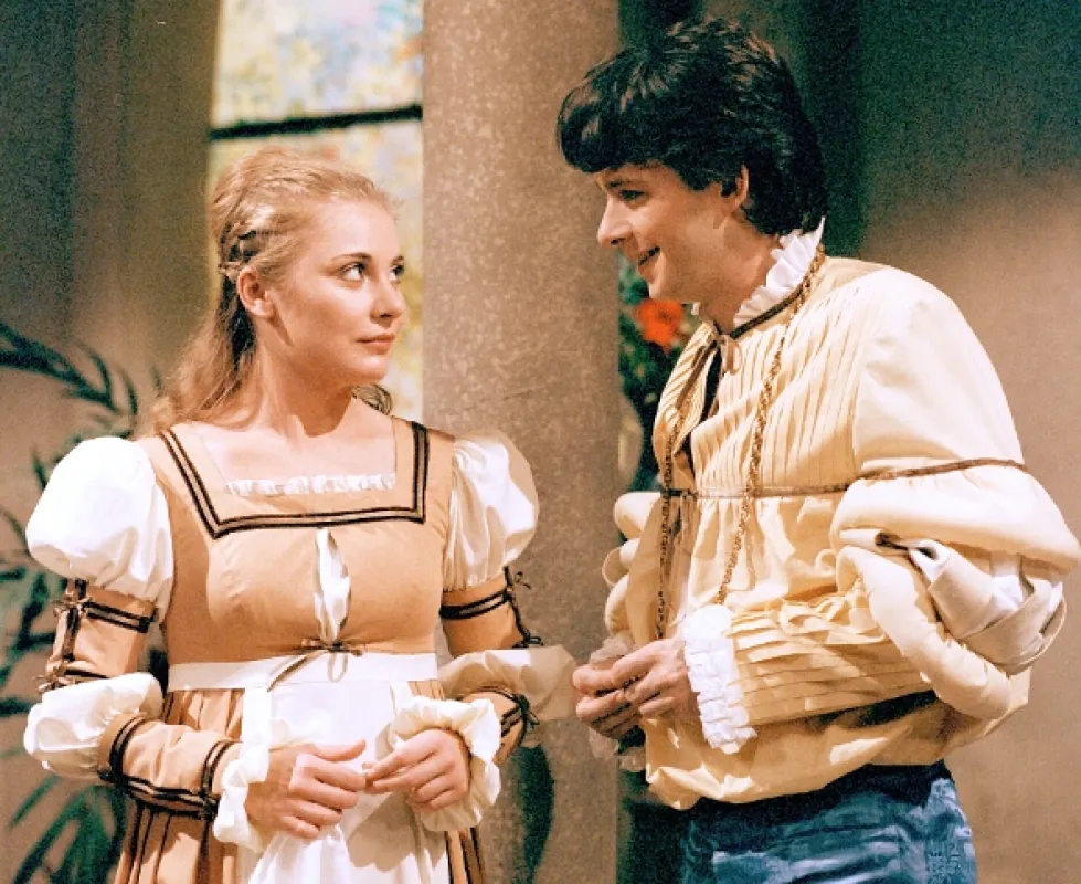 O princi, který měl smůlu, 1989 - fotogaléria