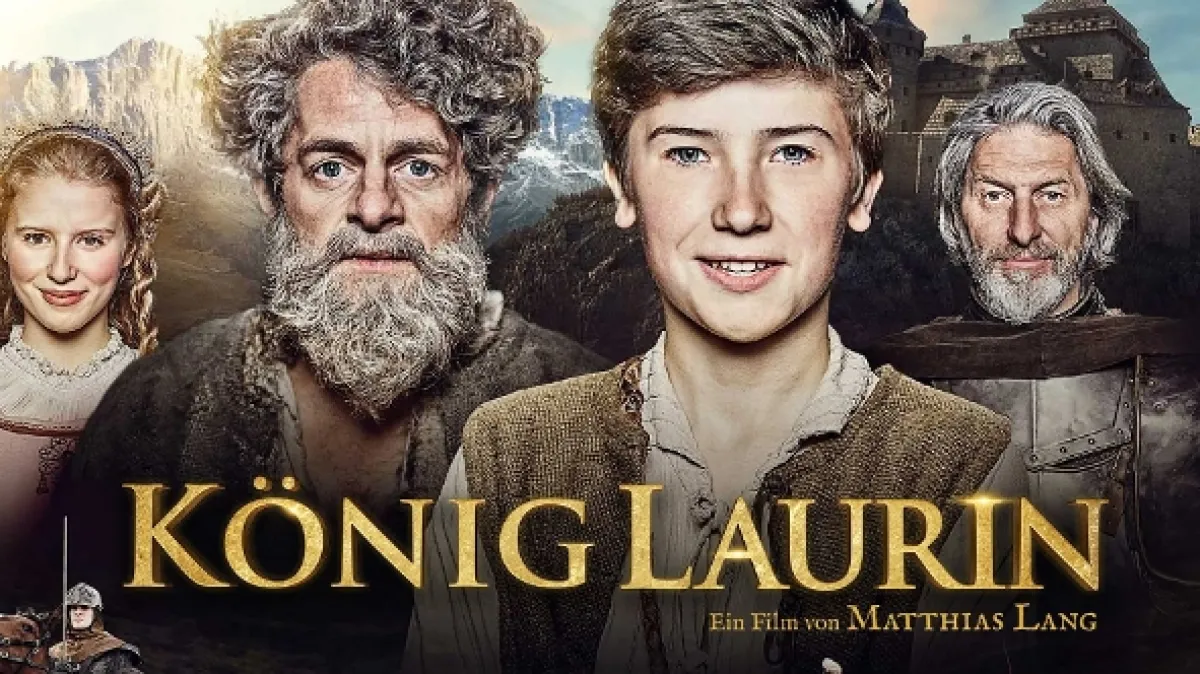 Král Laurin (King Laurin), 2016 - fotogaléria
