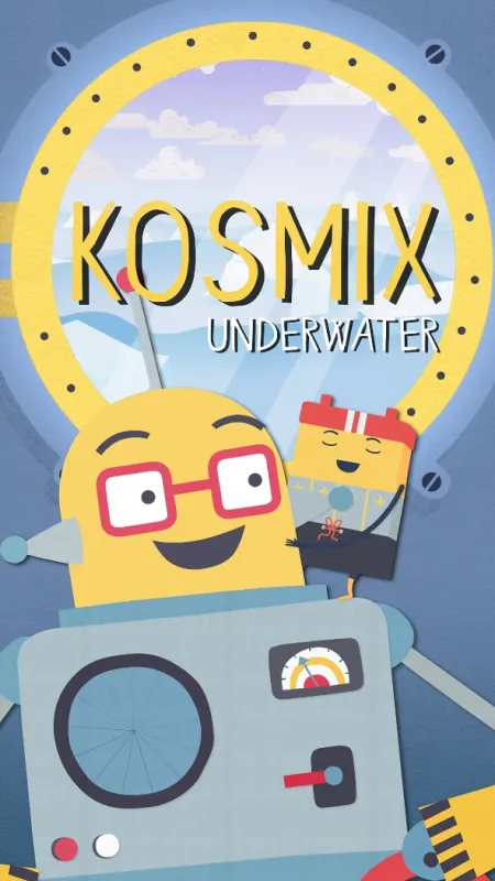 Kosmix 2: Pod hladinou - fotogaléria