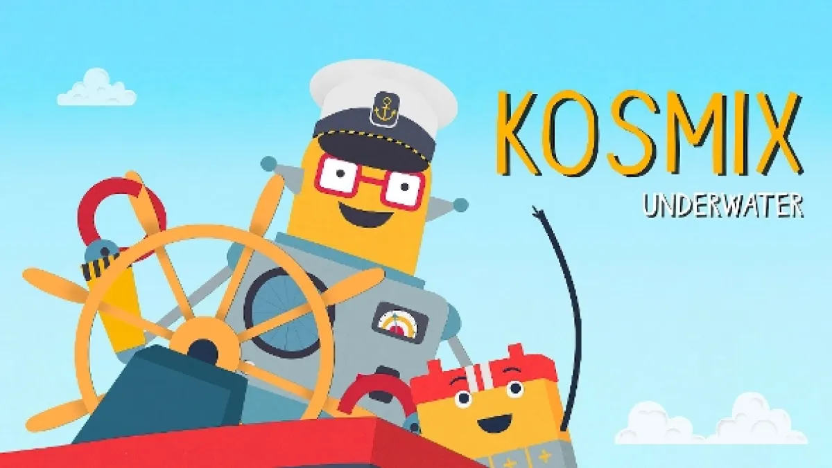 Kosmix 2: Pod hladinou - fotogaléria