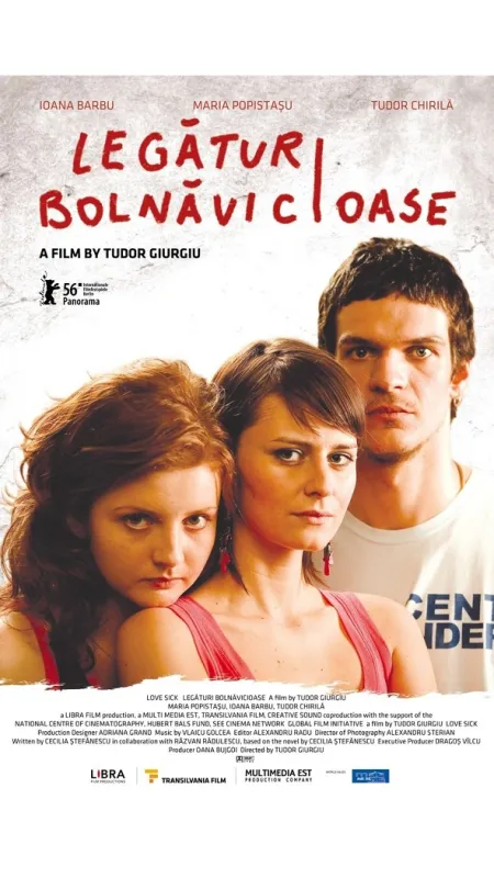Jiná láska (LOVE SICK), 2006 - fotogaléria