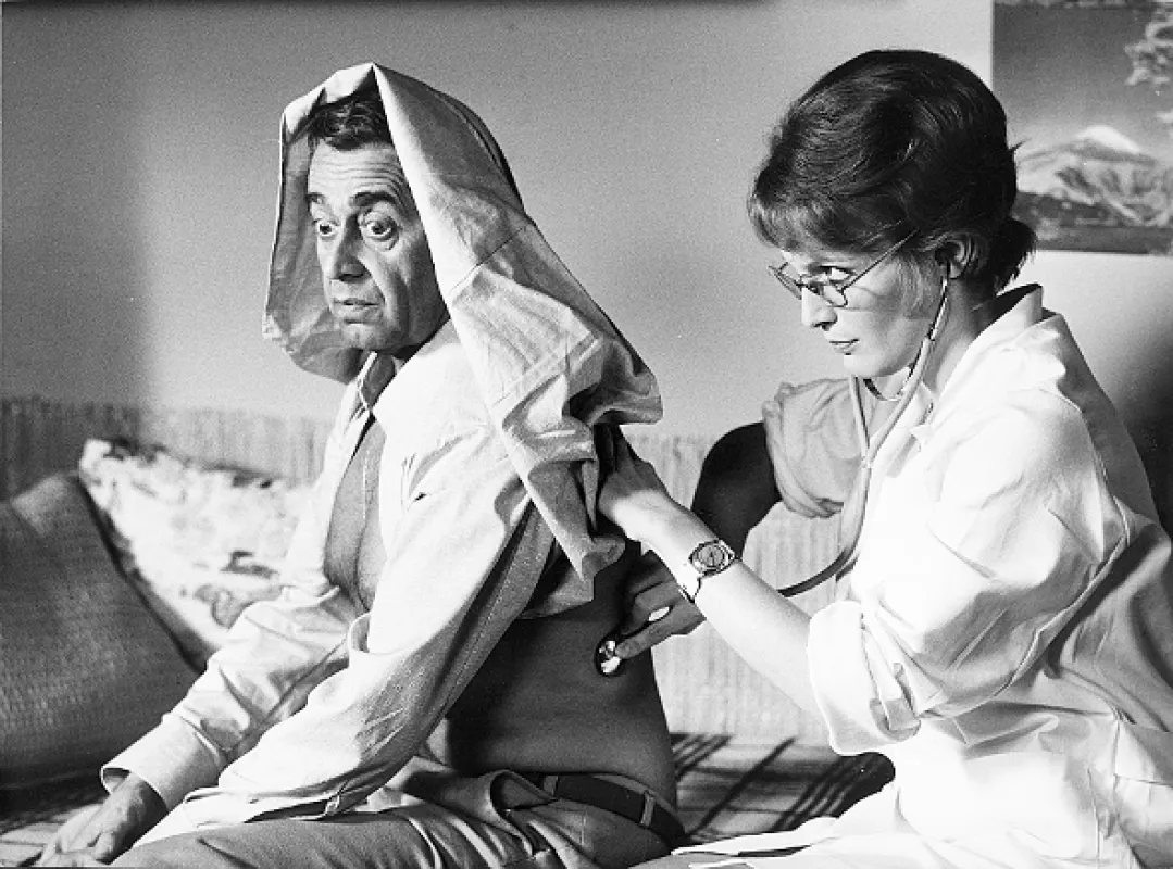 Hodíme se k sobě, miláčku...? (HODÍME SE K SOBĚ, MILÁČKU...?), 1974 - fotogaléria