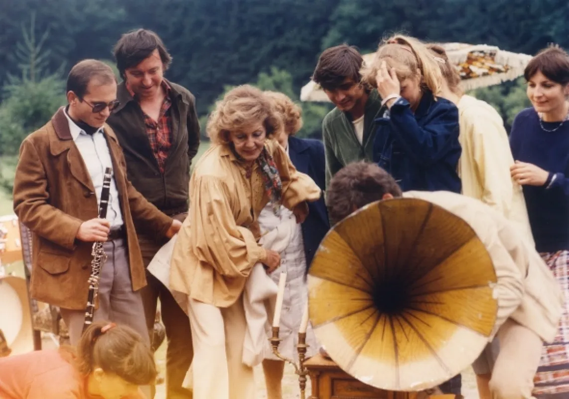 S čertem v těle, 1983 - fotogaléria