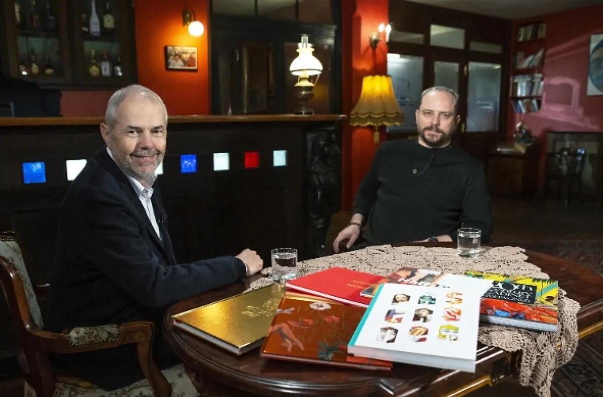 Na plavárni s Pastom Onerom - fotogaléria