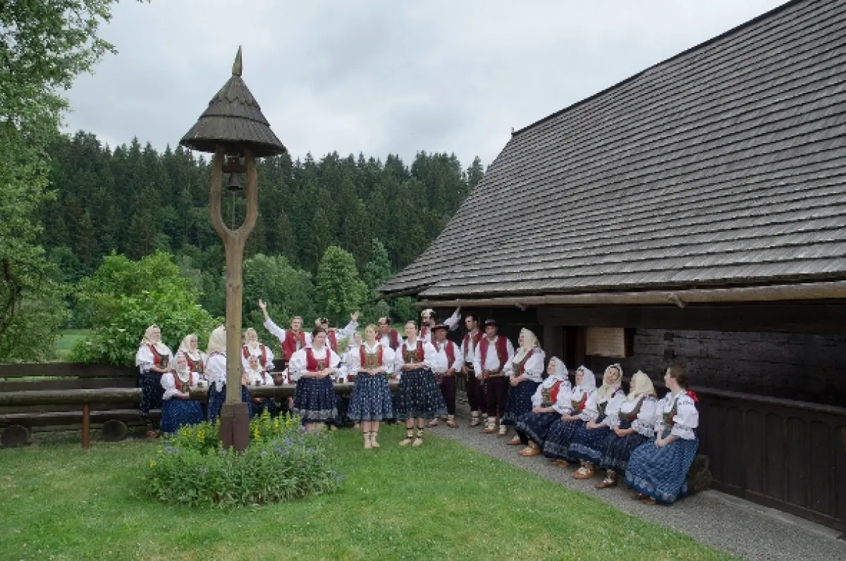 Za našima humny, 2015 - fotogaléria