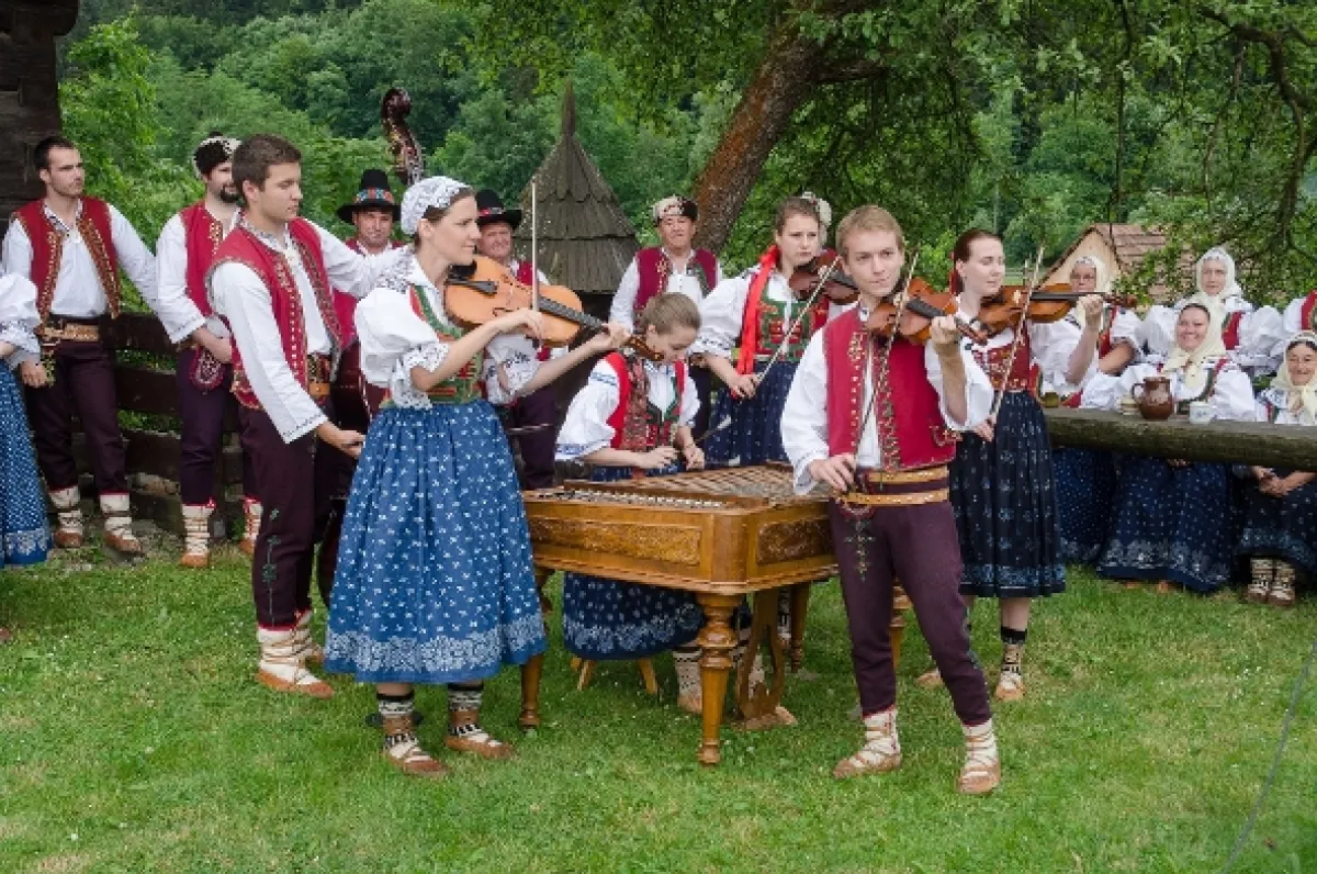 Za našima humny, 2015 - fotogaléria