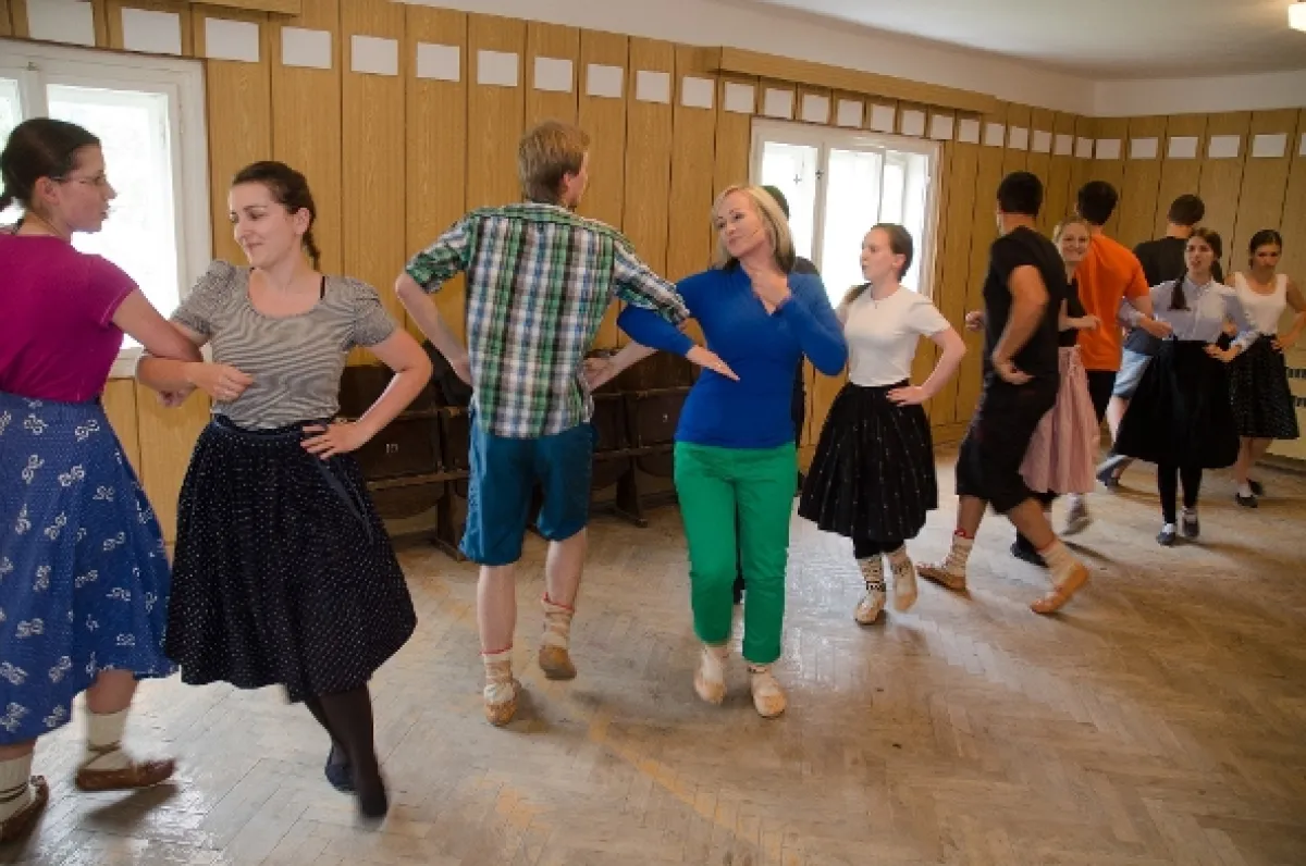 Za našima humny, 2015 - fotogaléria