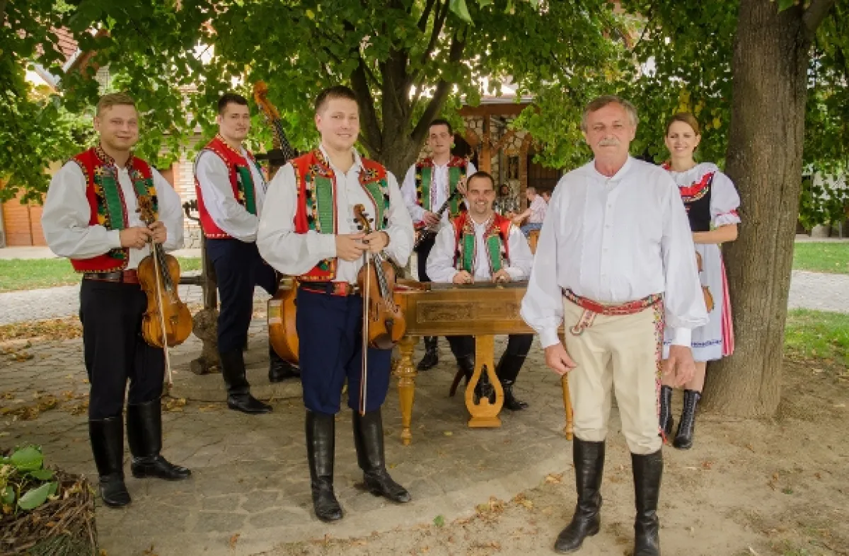 Za našima humny, 2015 - fotogaléria