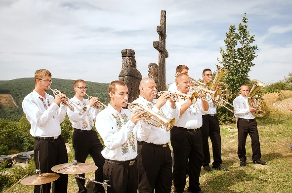 Za našima humny, 2015 - fotogaléria