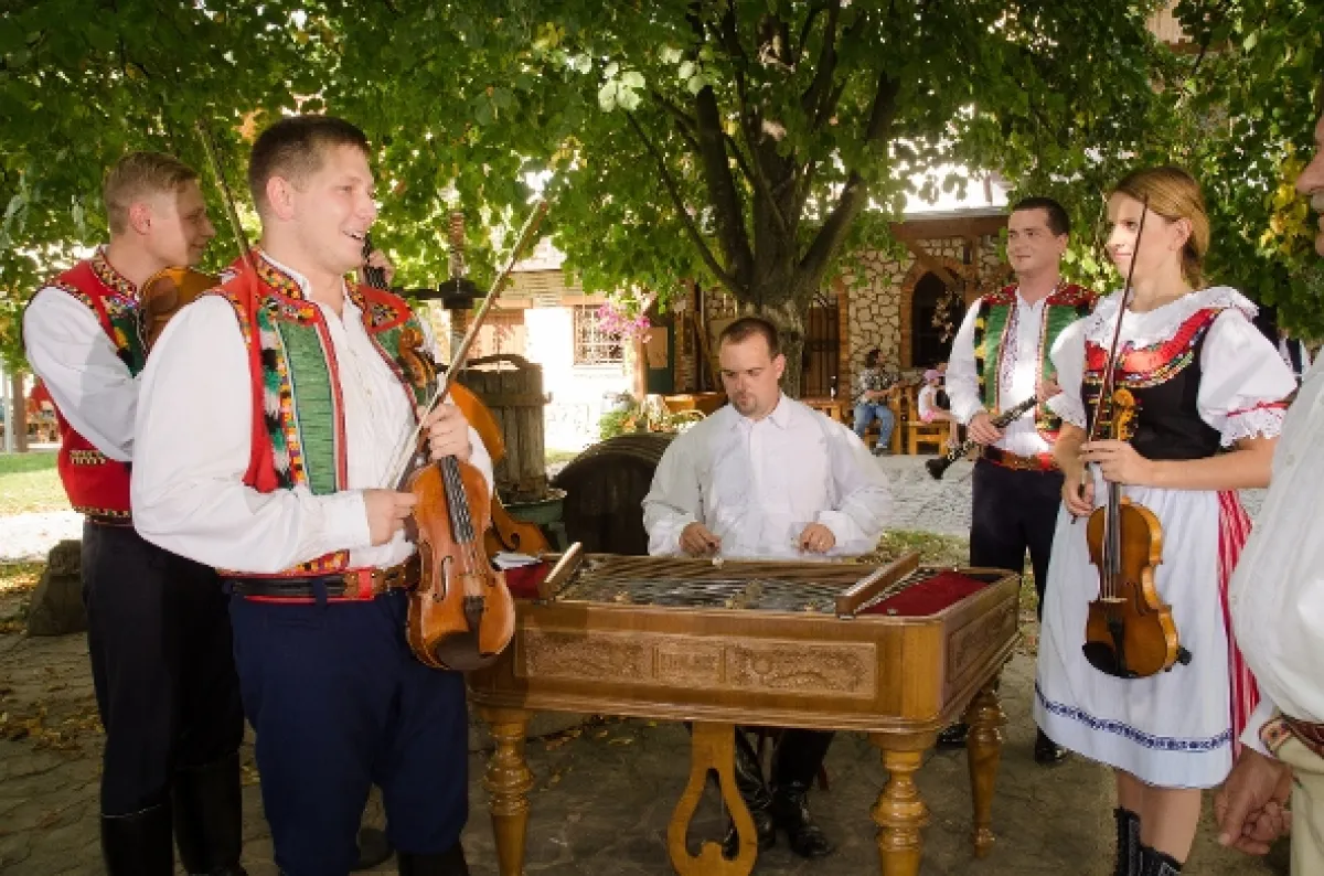 Za našima humny, 2015 - fotogaléria
