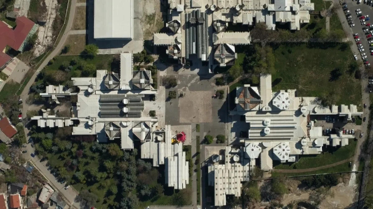 Betonová monstra bývalé Jugoslávie, 2022 - fotogaléria